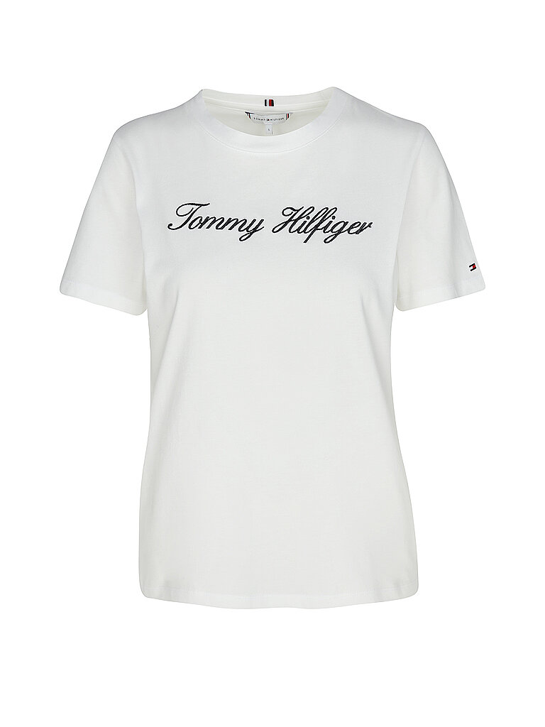 Tommy Hilfiger T-Shirt weiss   L damen