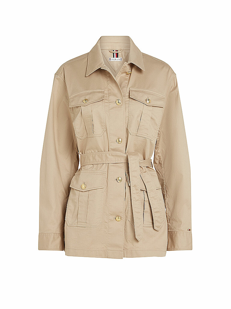 Tommy Hilfiger Jacke beige   M damen