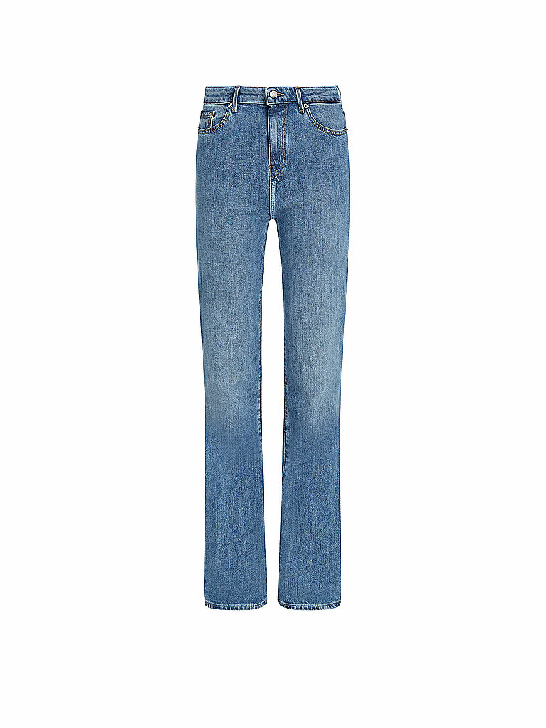 Tommy Hilfiger Jeans Bootcut Fit UMA blau   28/L32 damen