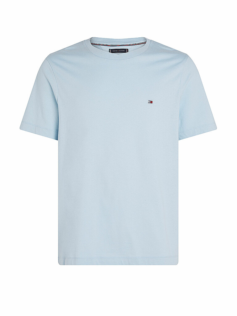 Tommy Hilfiger T-Shirt hellblau   M herren