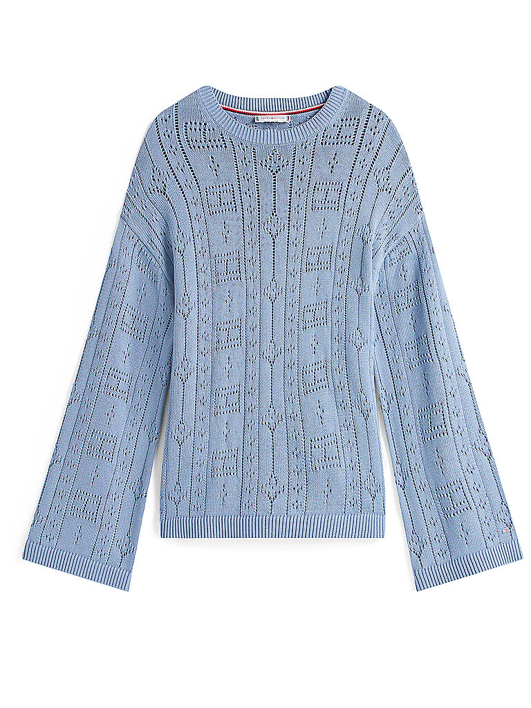Tommy Hilfiger Pullover  blau   XS damen