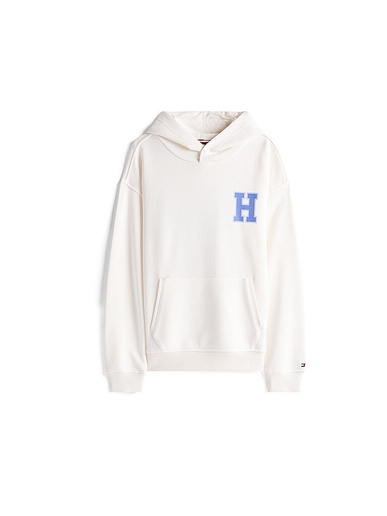 Tommy Hilfiger Jungen Sweater weiss   140 baby