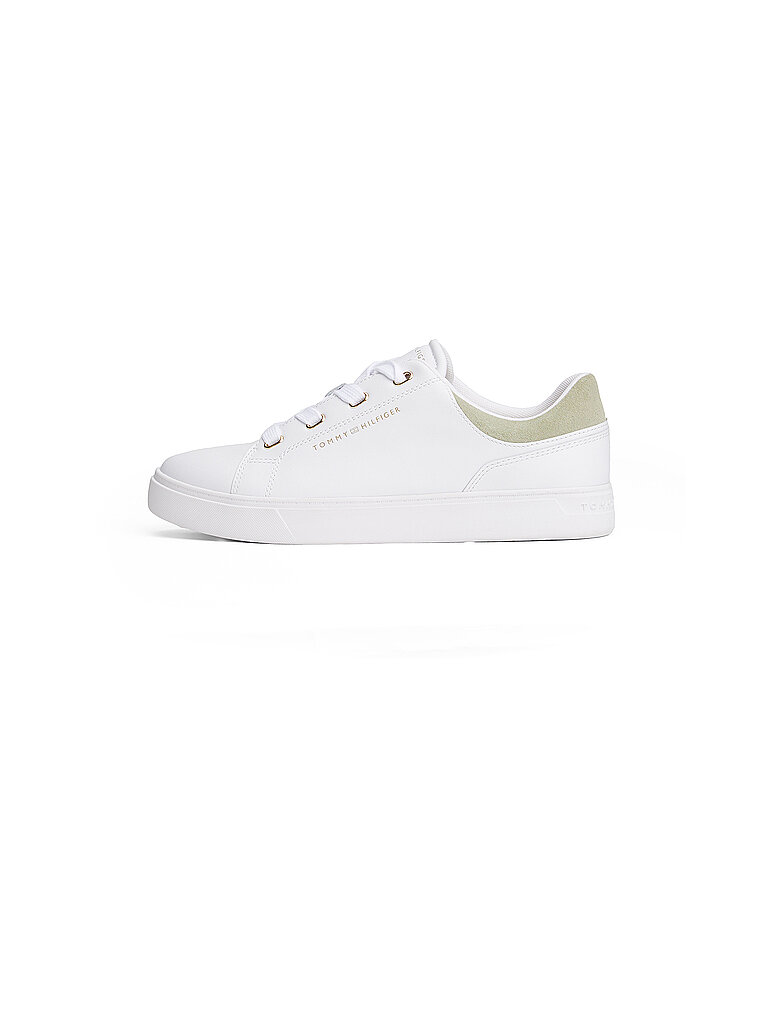 Tommy Hilfiger Sneaker  weiss   38 damen