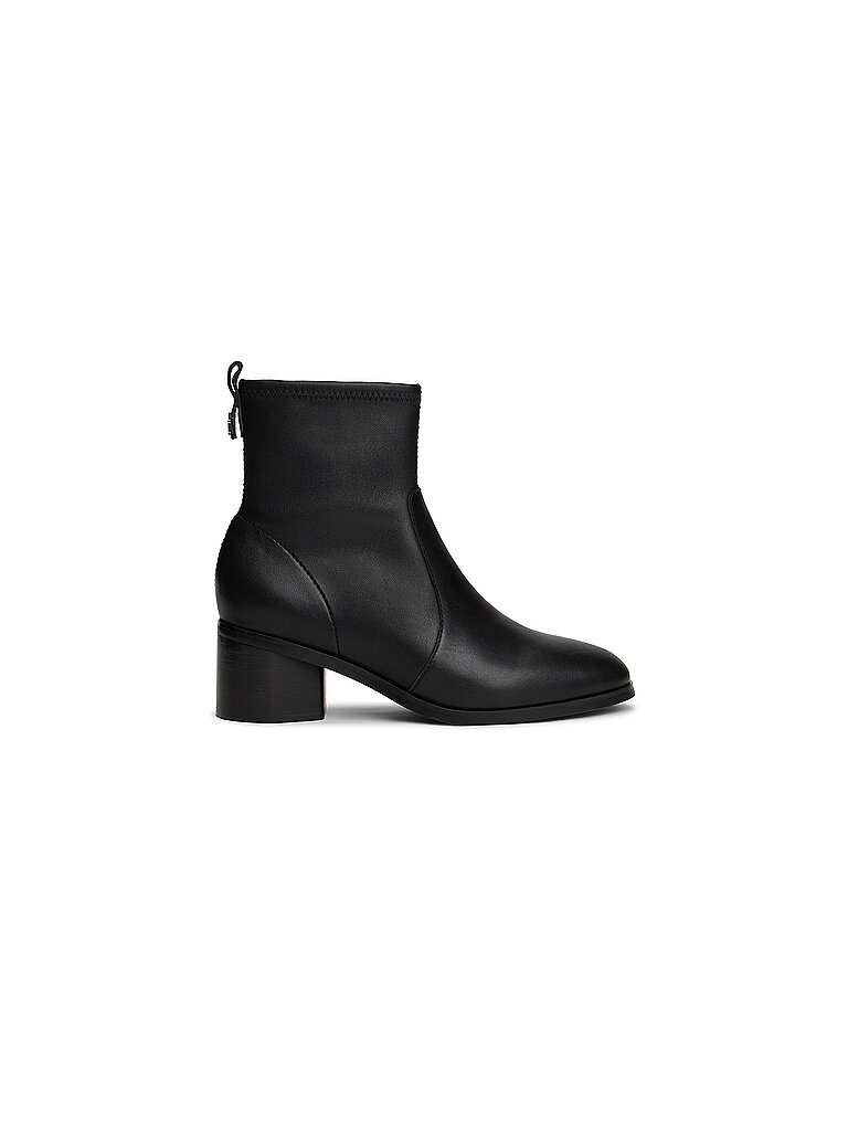 Tommy Hilfiger Stiefelette TH STRETCH schwarz   38 damen