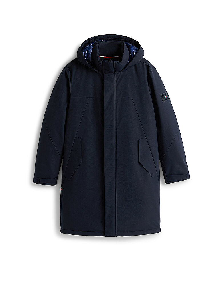 Tommy Hilfiger Parka blau   S herren