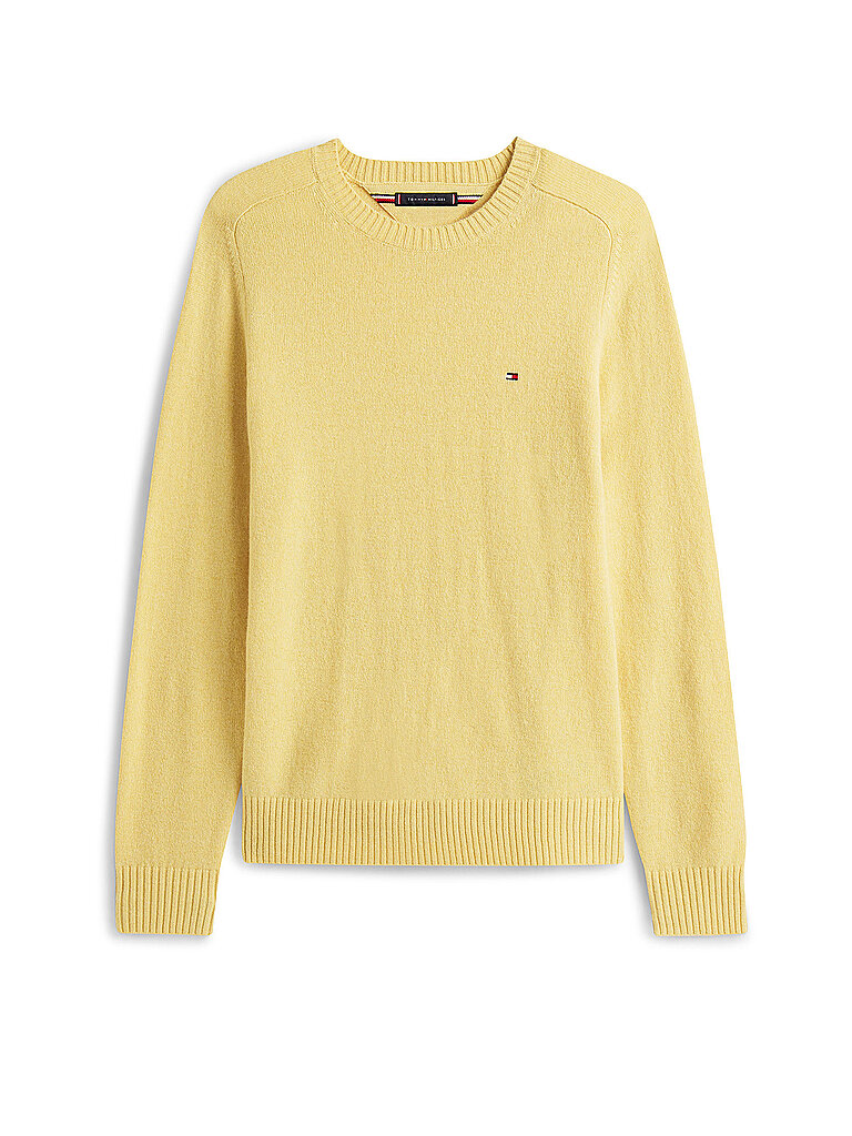 Tommy Hilfiger Pullover  gelb   L herren