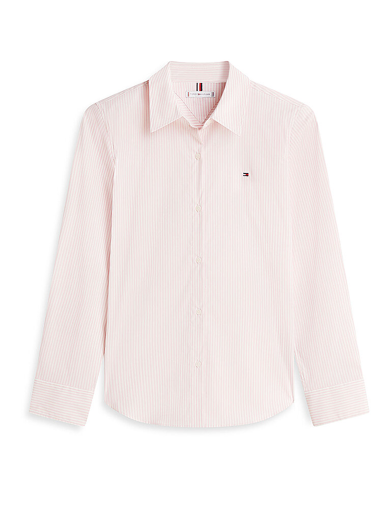 Tommy Hilfiger Bluse  rosa   42 damen