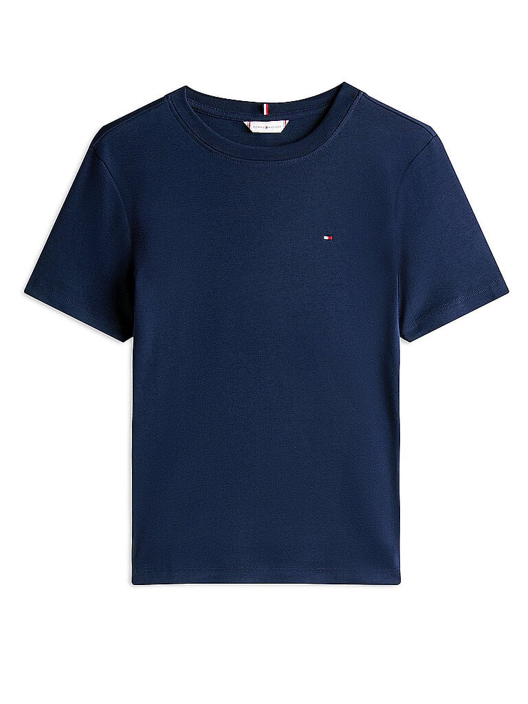 Tommy Hilfiger T-Shirt  dunkelblau   XL damen