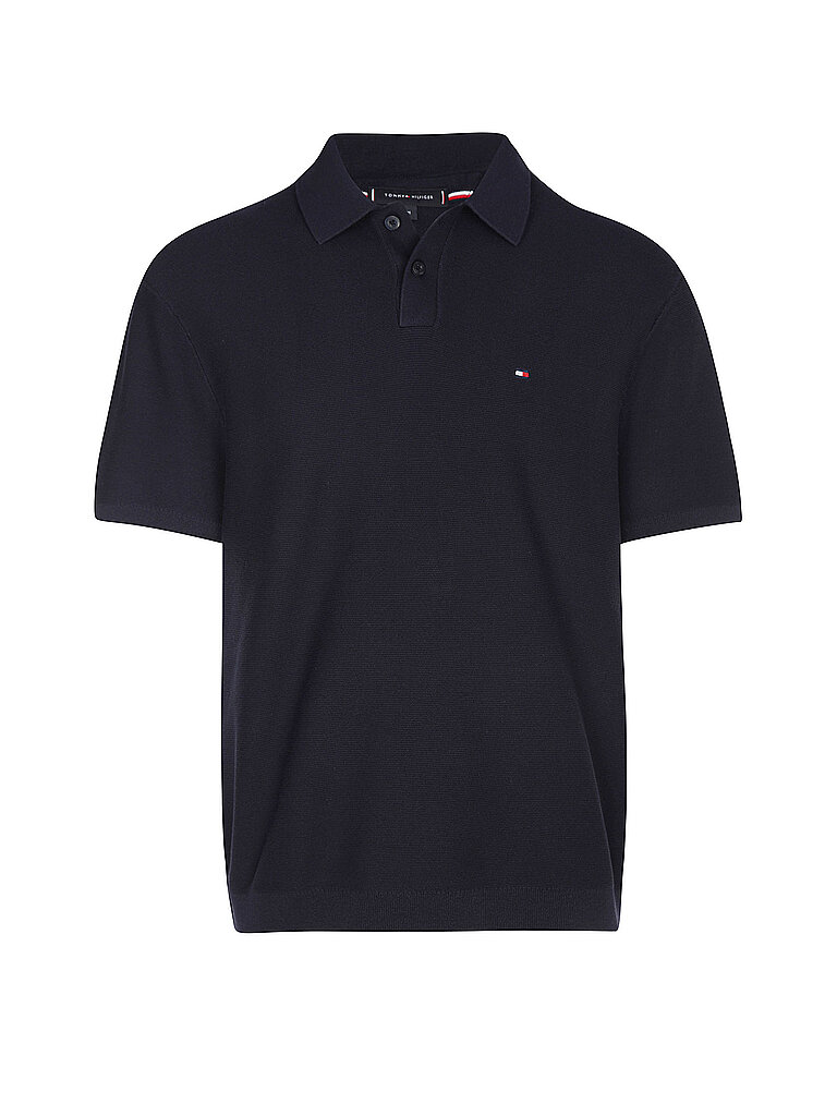 Tommy Hilfiger Poloshirt  blau   L herren