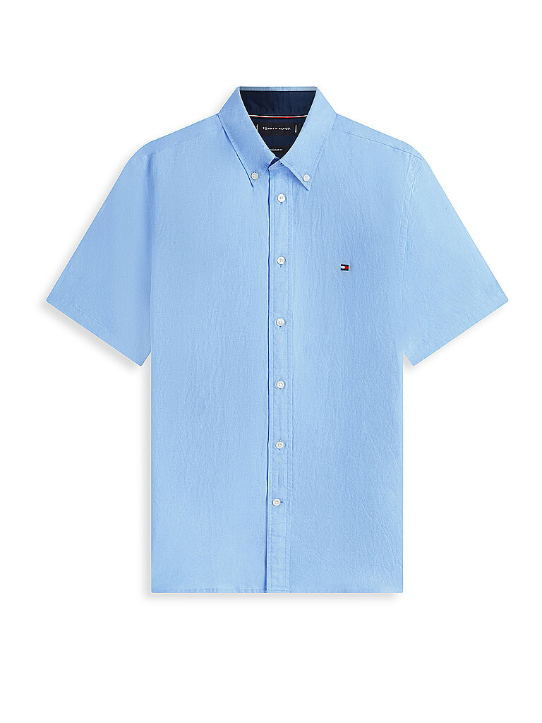 Tommy Hilfiger Hemd  hellblau   XL herren