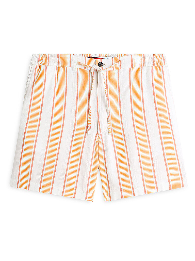 Tommy Hilfiger Shorts DOVER orange   34 herren