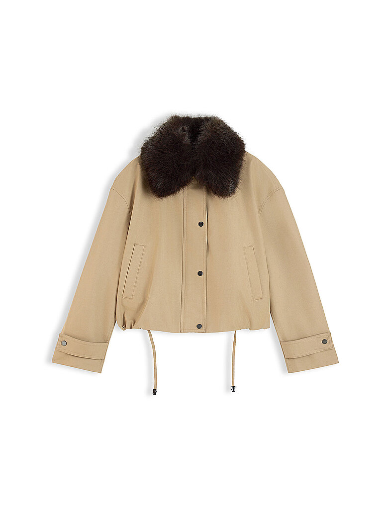 Tommy Hilfiger Jacke  camel   S damen
