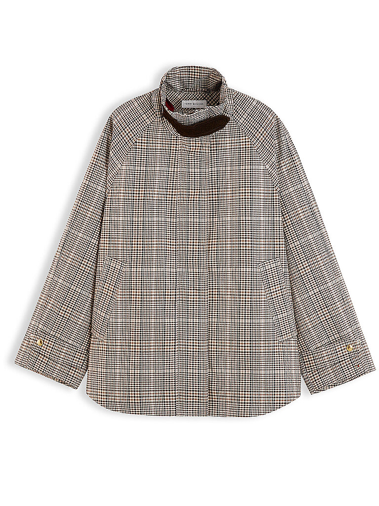 Tommy Hilfiger Jacke braun   M damen