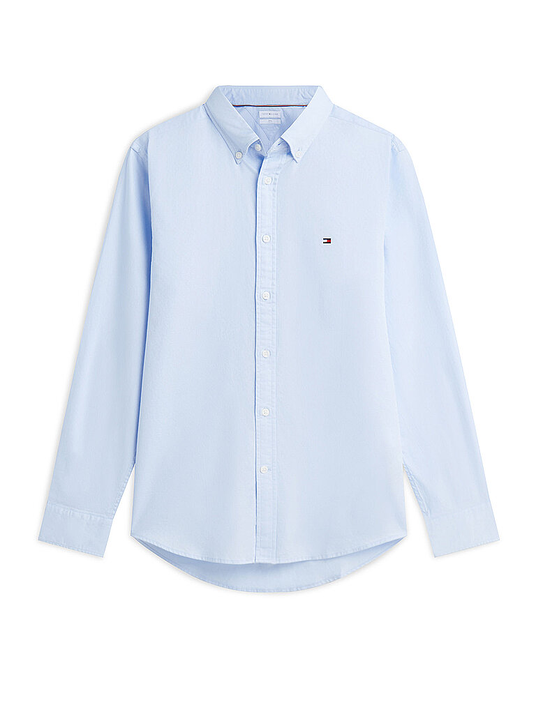 Tommy Hilfiger Hemd  hellblau   M herren