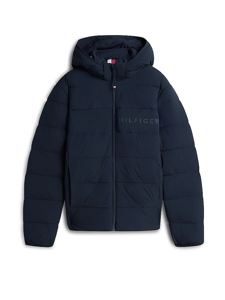 Tommy Hilfiger Steppjacke blau   M herren