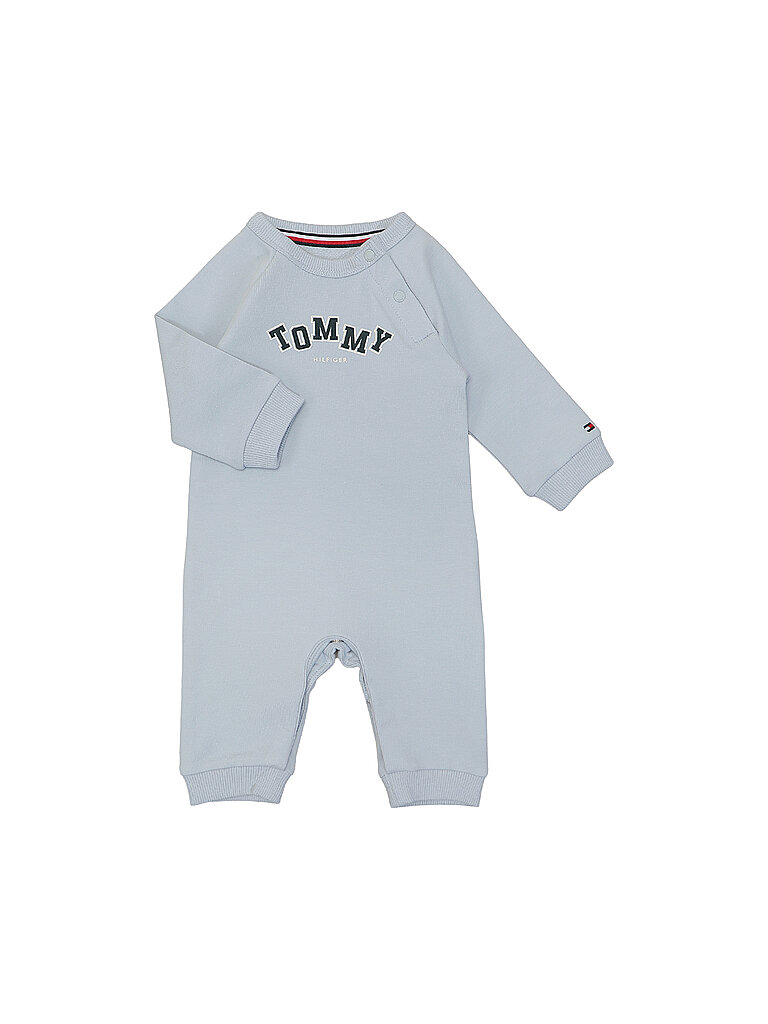 Tommy Hilfiger Baby Strampler hellblau   80 baby