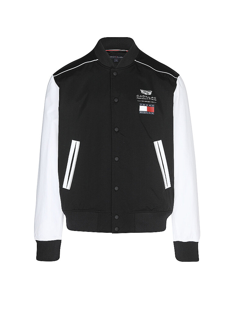 Tommy Hilfiger Jacke TH x Cadillac Formula 1® schwarz   XXL herren