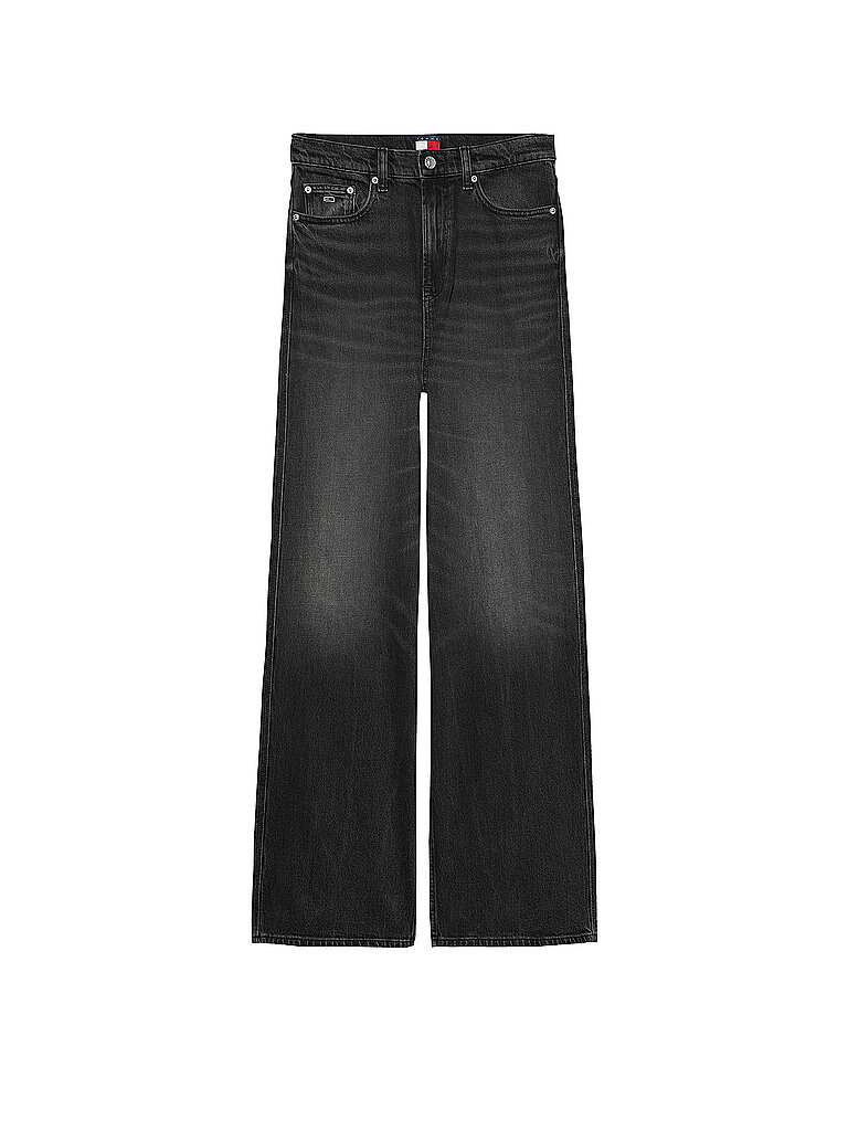 TOMMY JEANS Jeans CLAIRE schwarz   31/L30 damen