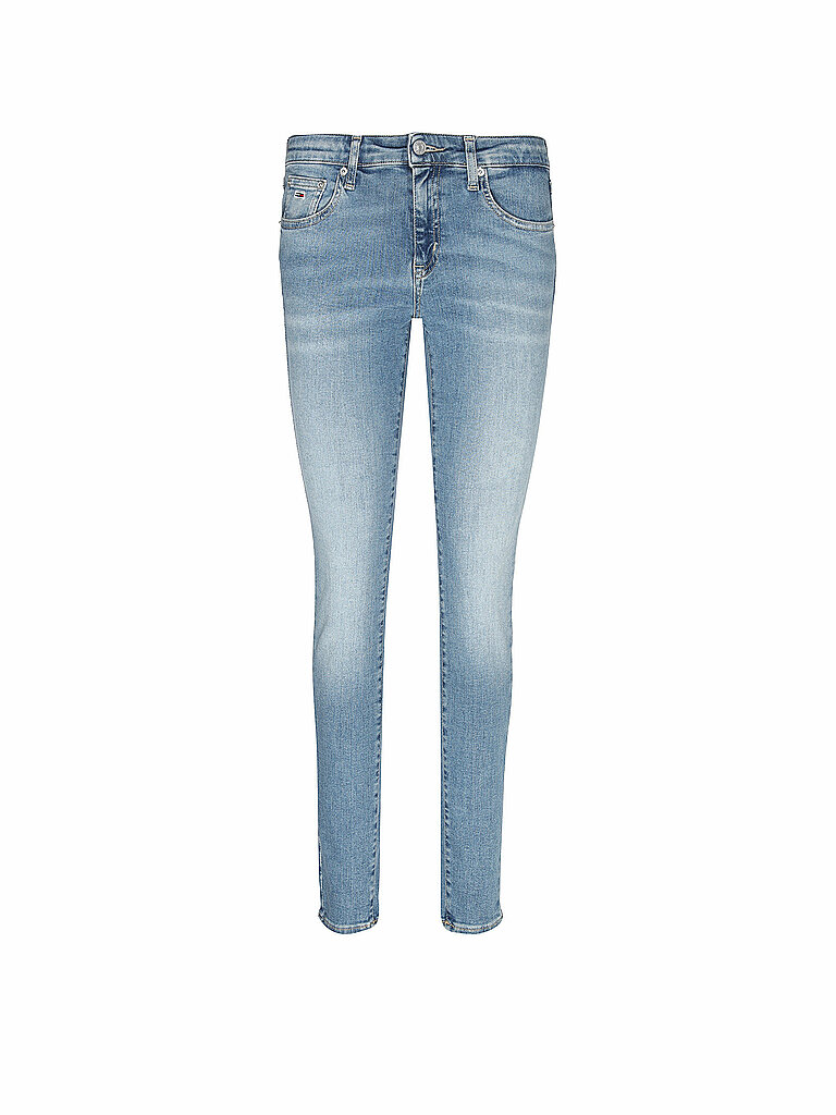 TOMMY JEANS Jeans Skinny Fit SOPHIE  blau   28/L32 damen