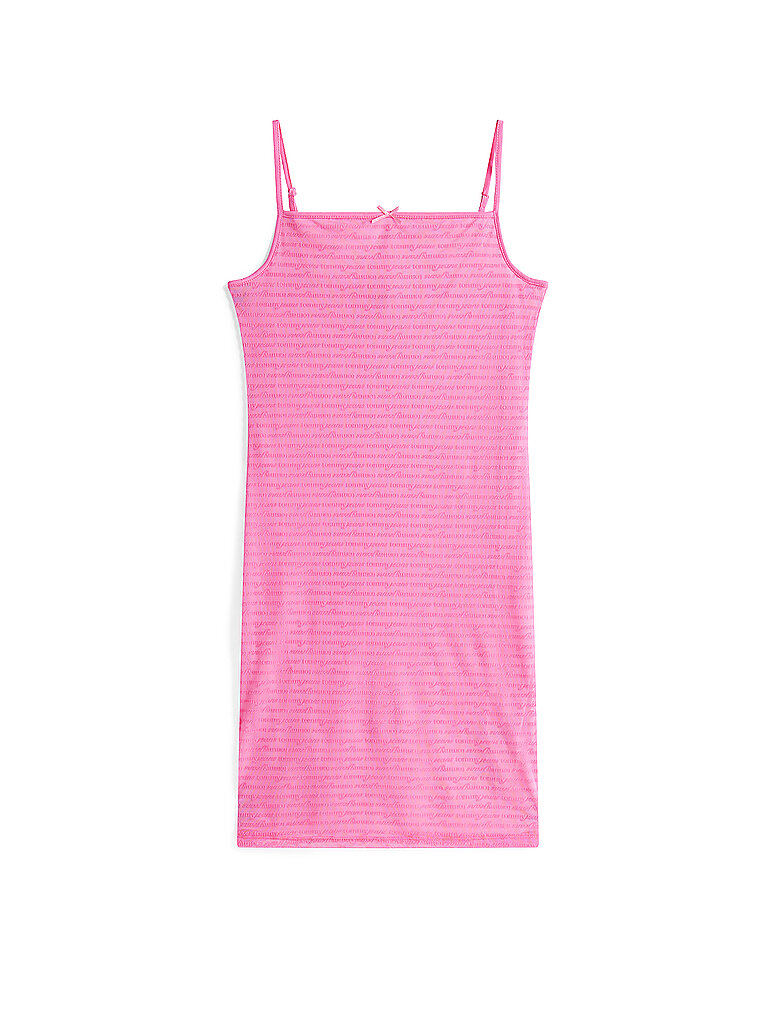 TOMMY JEANS Minikleid  pink   S damen