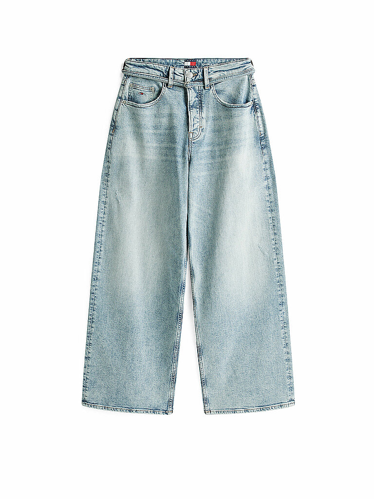 TOMMY JEANS Jeans Wide leg  CHARLIE  hellblau   29/L30 damen