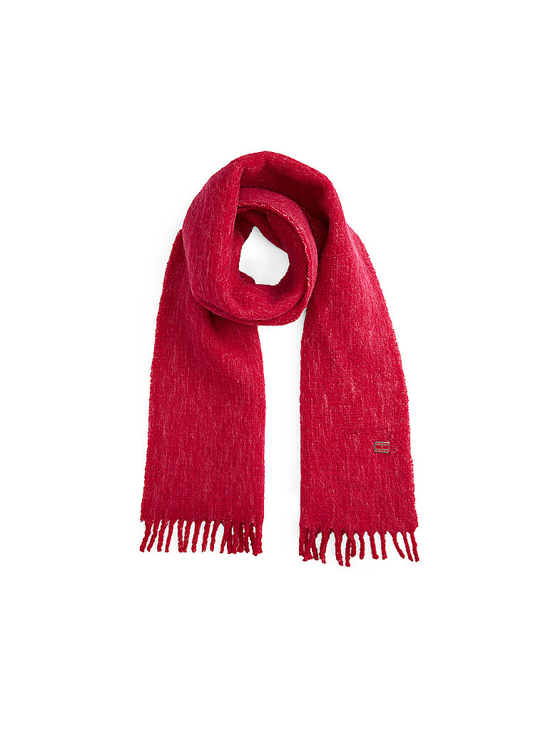 TOMMY JEANS Schal rot damen