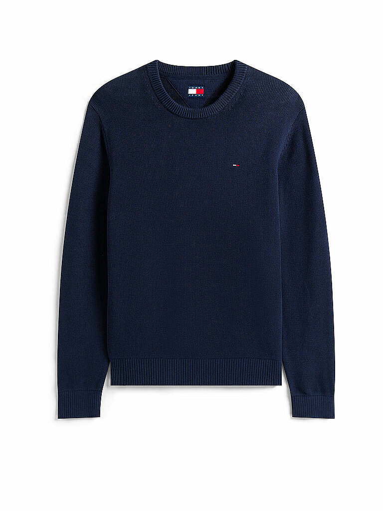 TOMMY JEANS Pullover  dunkelblau   S herren