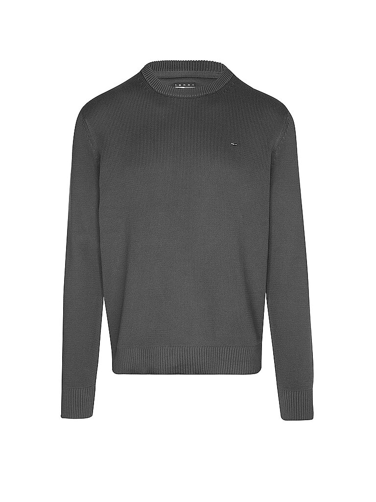 TOMMY JEANS Pullover  grau   XXL herren