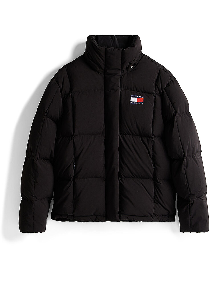 TOMMY JEANS  Steppjacke TJW ALASKA schwarz   XS damen