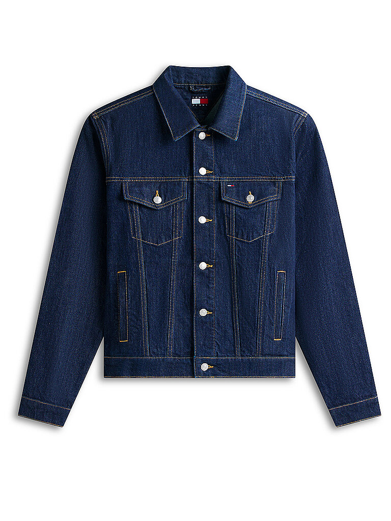 TOMMY JEANS Jeansjacke RYAN blau   XL herren
