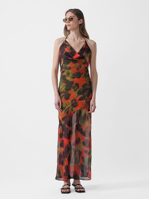 TOPSHOP Maxikleid TSASTRID grün   36 damen
