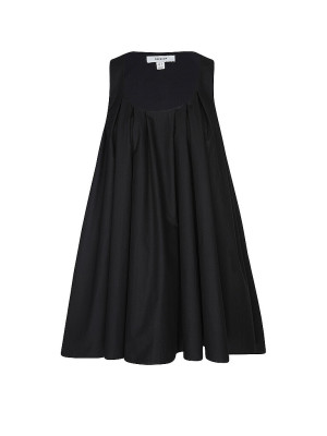 TOPSHOP Minikleid TSLEA schwarz   36 damen