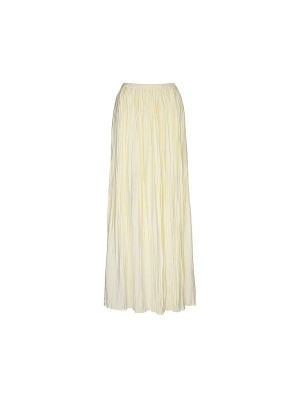 TOPSHOP Maxirock TSTHEA  creme   38 damen