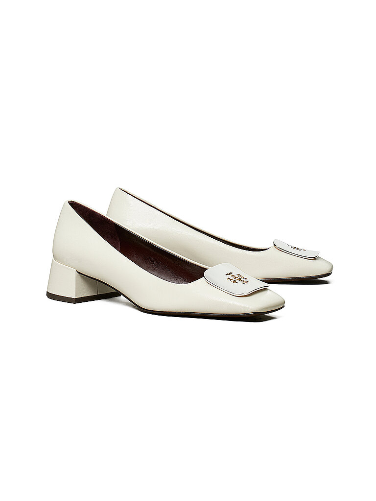TORY BURCH Pumps GEORGIA creme   36 damen