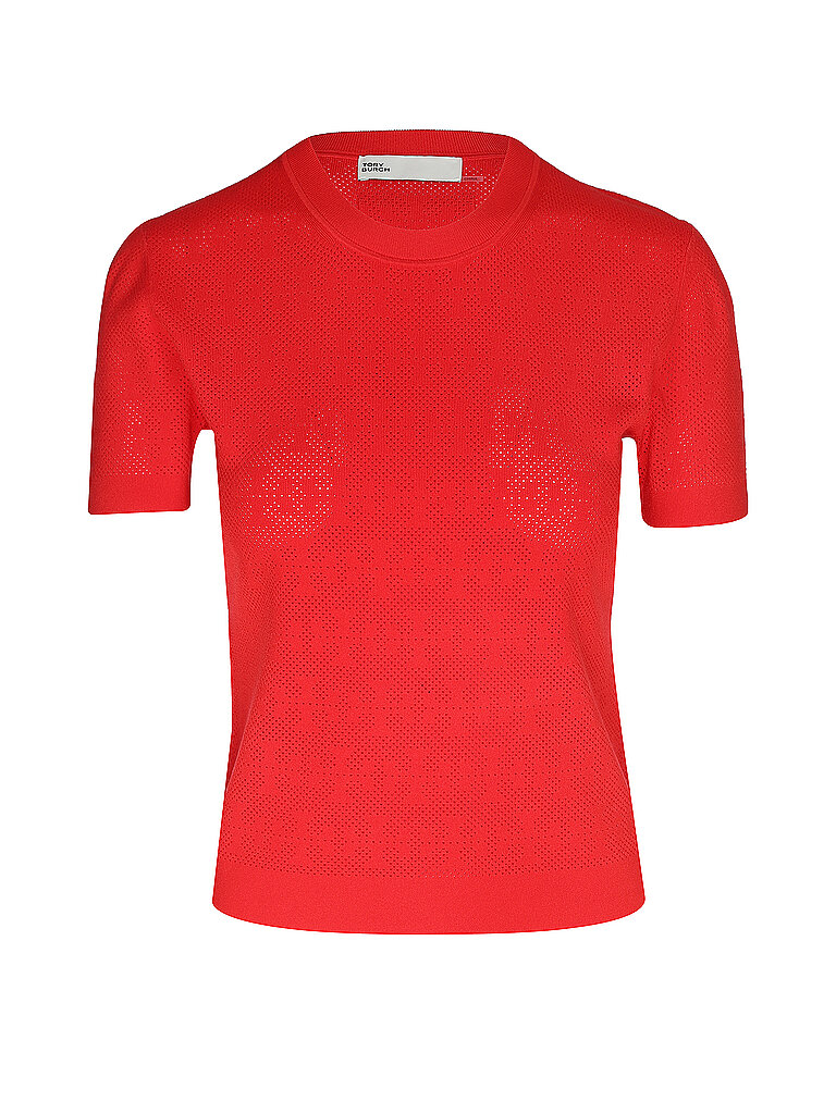 TORY BURCH Pullover  rot   S damen