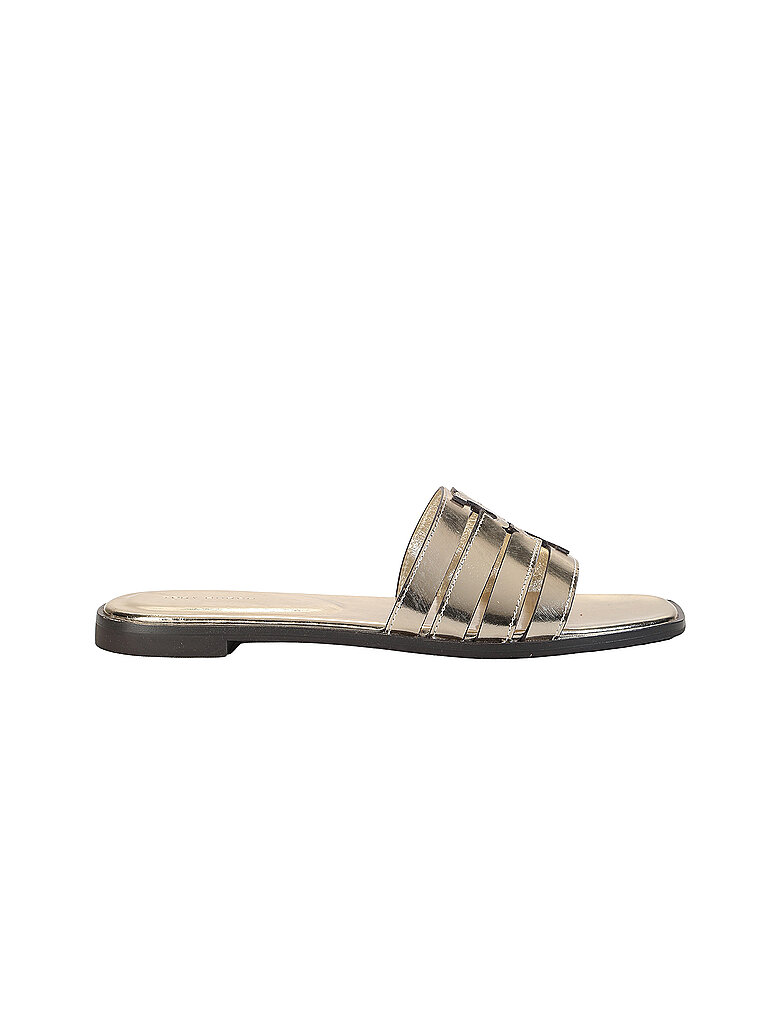TORY BURCH Sandalen  gold   38 1/2 damen