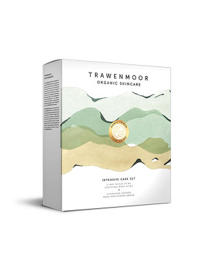 TRAWENMOOR Geschenkset - INTENSIVE CARE SET 2x50ml damen