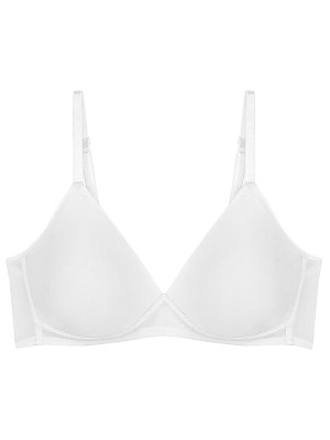 TRIUMPH Bralette SOFT SENSATION weiß weiss   80C damen