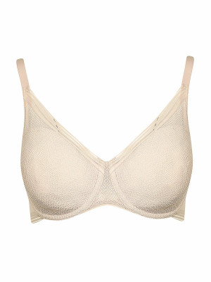 TRIUMPH Minimizer BH INFINITE SENSATION smooth skin beige   80E damen