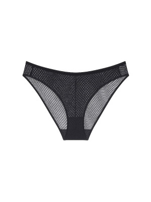 TRIUMPH Slip HARMONY SPOTLIGHT black schwarz   38 damen