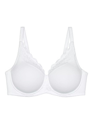 TRIUMPH Minimizer BH AMOURETTE weiss weiss   85E damen