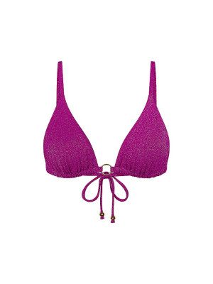 TRIUMPH Bikini Oberteil SUMMER SUNSET raspberry juice pink   42C damen