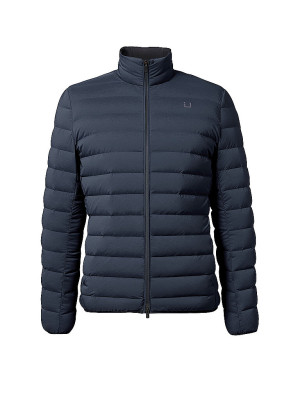 UBR Daunensteppjacke SONICâ„¢ dunkelblau   XL herren