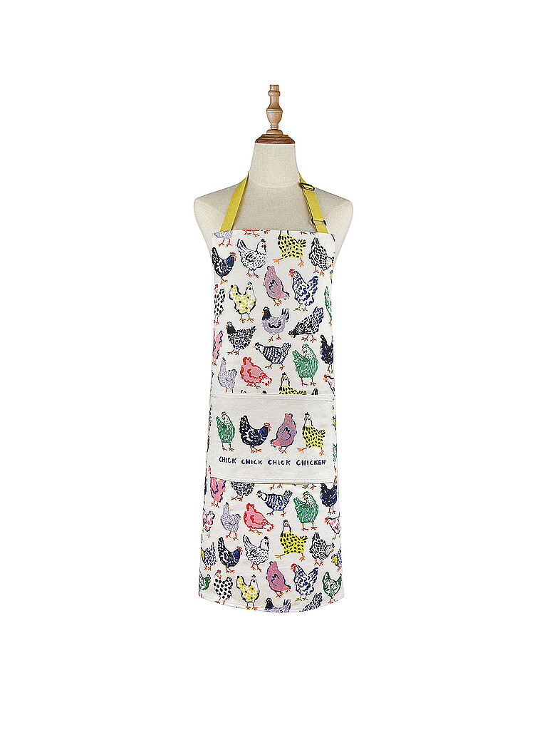 ULSTER WEAVERS Schürze Chick Chicken  bunt baby