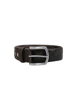 VANZETTI Ledergürtel  braun   95 herren