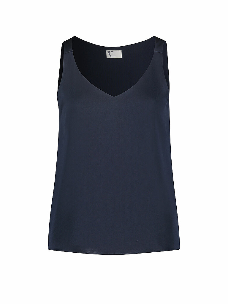 VERA MONT Bluse dunkelblau   36 damen
