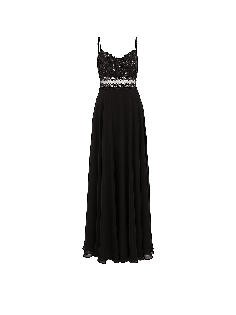 VERA MONT Abendkleid schwarz   42 damen
