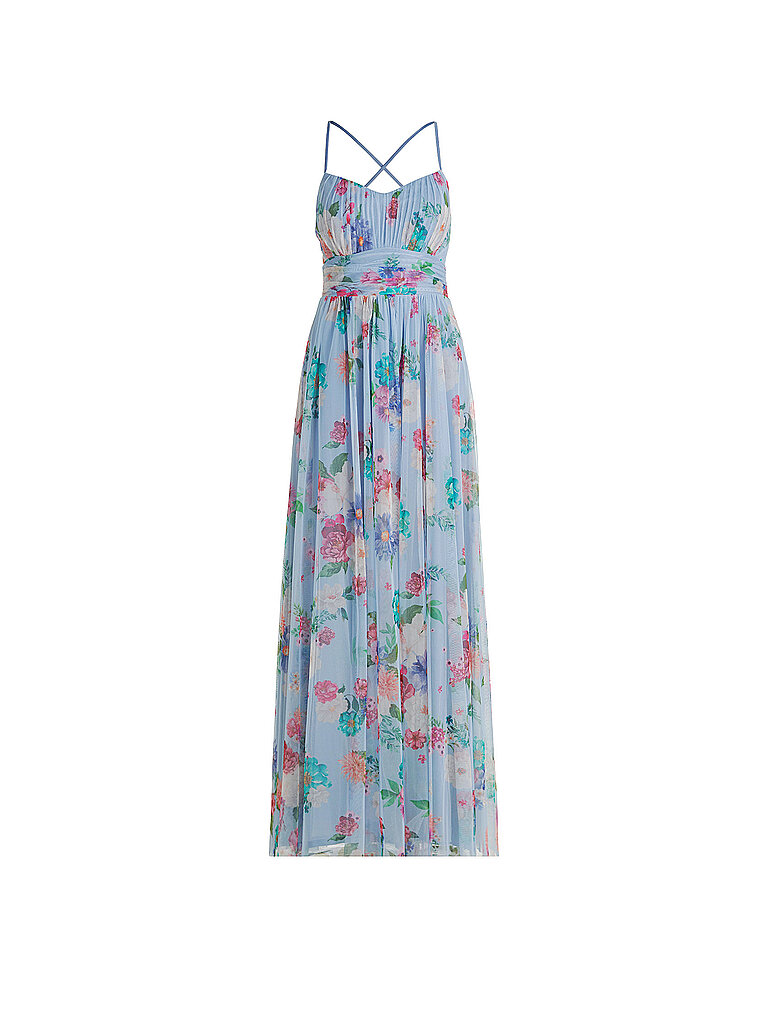 VERA MONT Abendkleid  blau   40 damen
