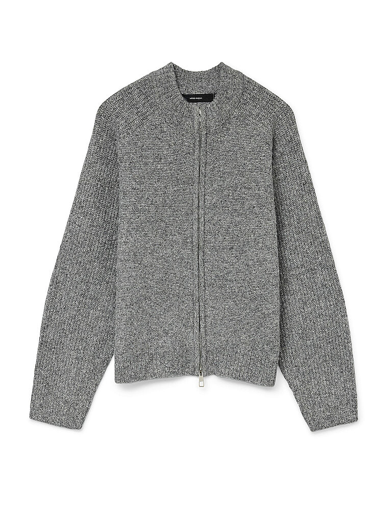 VERO MODA Strickjacke VMBANG grau   XS damen