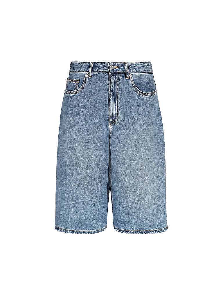 VERO MODA Jeansshorts VMALVIDA blau   XL damen